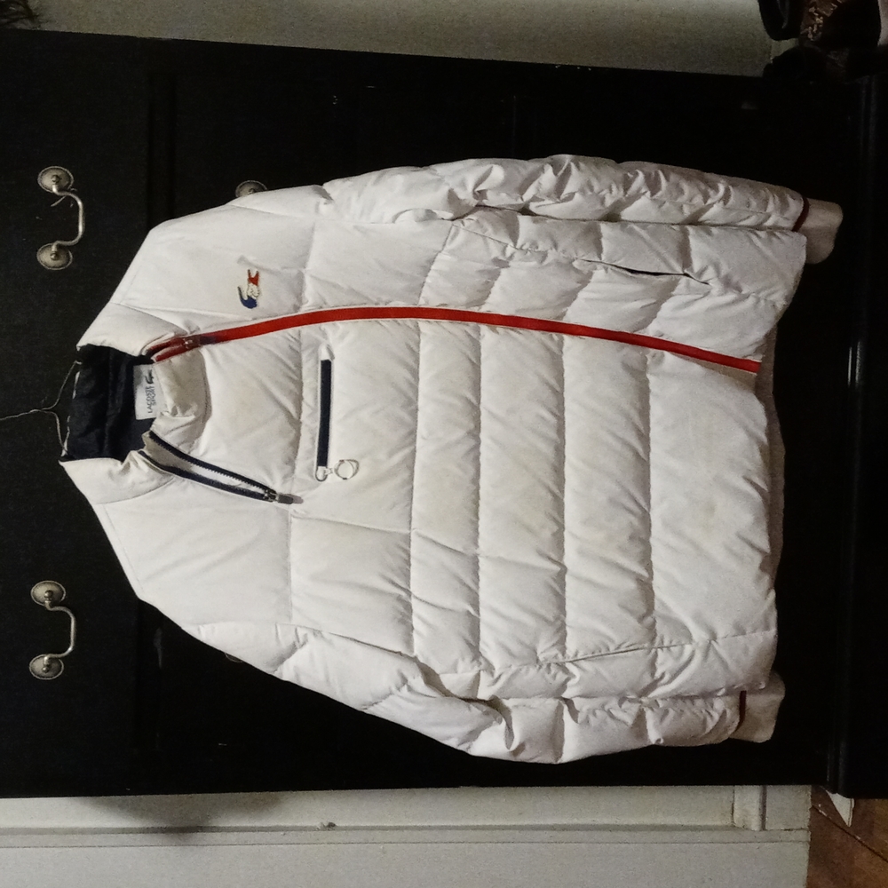 Lacoste sport size xxl